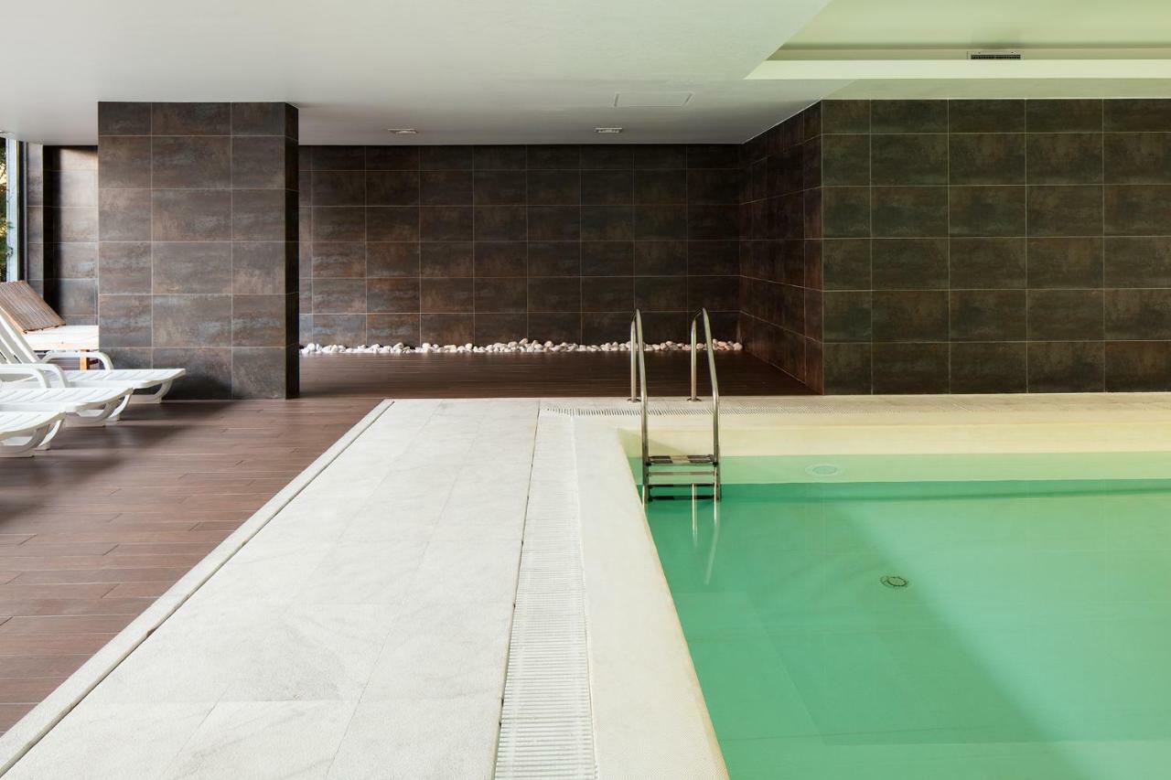 Skyscraper Riverview Lisbon With Indoor Pool Zewnętrze zdjęcie